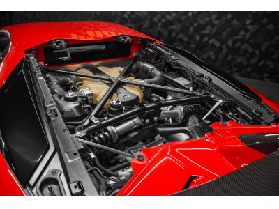 Lamborghini Aventador SVJ Coupé / 1 OF 900 / ROSSO MARS