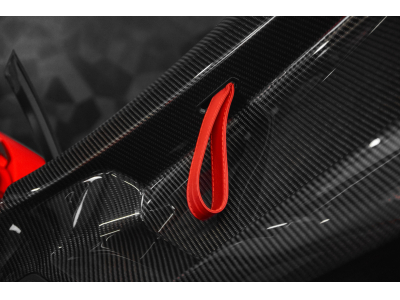 Lamborghini Aventador SVJ Coupé / 1 OF 900 / ROSSO MARS