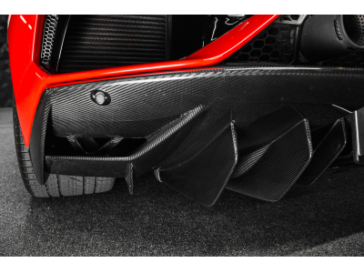 Lamborghini Aventador SVJ Coupé / 1 OF 900 / ROSSO MARS