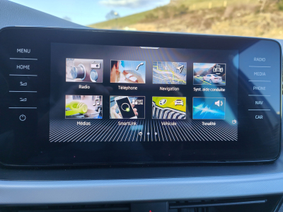 Skoda Kamiq 1.0 TSI CARPLAY GPS CAMERA BLUETOOTH