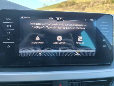 Skoda Kamiq 1.0 TSI CARPLAY GPS CAMERA BLUETOOTH