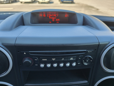 Peugeot Partner 1.6 HDI 3 PLACES GALERIE DE TOIT CLIMATISATION  RADIO