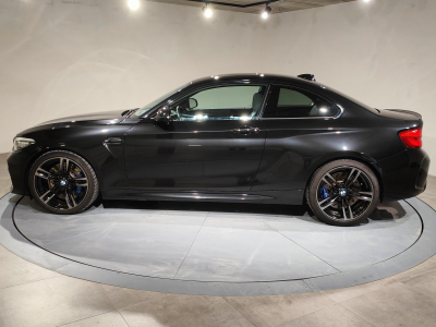 BMW M2 M2 COMPETITION DKG HARMAN/KARDON TOIT OUV GPS