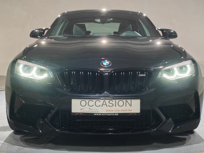 BMW M2 M2 COMPETITION DKG HARMAN/KARDON TOIT OUV GPS