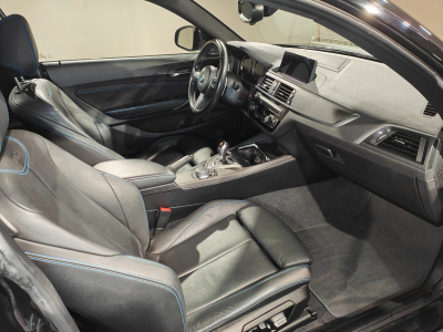 BMW M2 M2 COMPETITION DKG HARMAN/KARDON TOIT OUV GPS