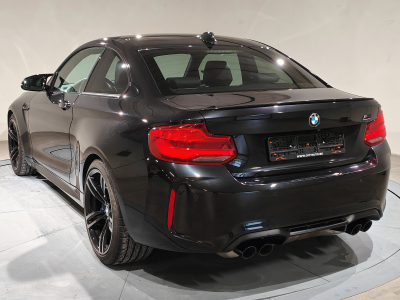 BMW M2 M2 COMPETITION DKG HARMAN/KARDON TOIT OUV GPS