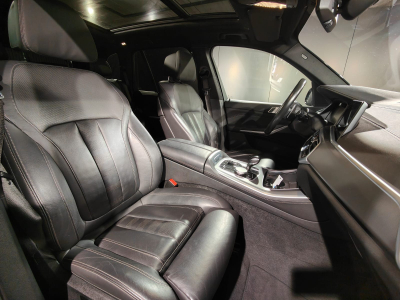 BMW X5 XDRIVE 45E PHEV PACK M SUSPENSION PNEUMATIQUE TOIT PANO OUV