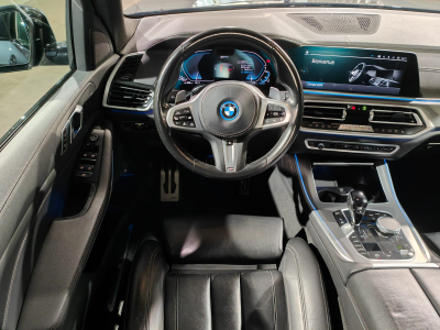 BMW X5 XDRIVE 45E PHEV PACK M SUSPENSION PNEUMATIQUE TOIT PANO OUV