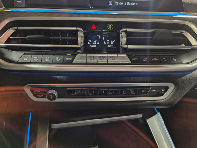 BMW X5 XDRIVE 45E PHEV PACK M SUSPENSION PNEUMATIQUE TOIT PANO OUV