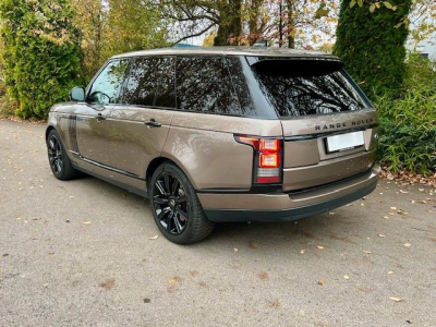 Land-Rover Range Rover Vogue *PANO*AHK*SHZ*HEADUP*