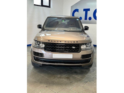 Land-Rover Range Rover Vogue *PANO*AHK*SHZ*HEADUP*