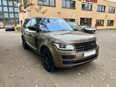 Land-Rover Range Rover Vogue *PANO*AHK*SHZ*HEADUP*