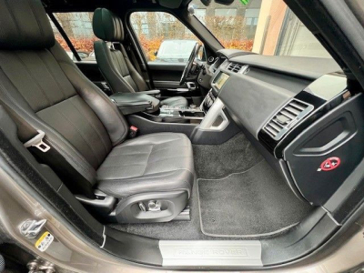 Land-Rover Range Rover Vogue *PANO*AHK*SHZ*HEADUP*
