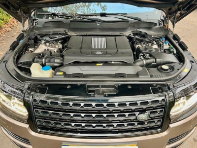 Land-Rover Range Rover Vogue *PANO*AHK*SHZ*HEADUP*