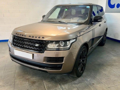 Land-Rover Range Rover Vogue *PANO*AHK*SHZ*HEADUP*