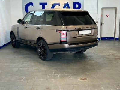 Land-Rover Range Rover Vogue *PANO*AHK*SHZ*HEADUP*