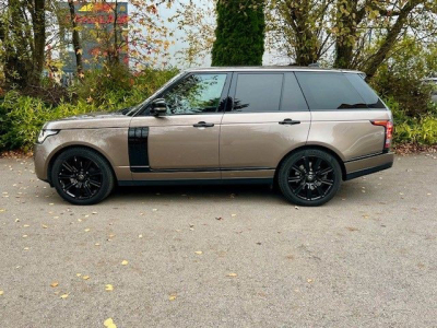 Land-Rover Range Rover Vogue *PANO*AHK*SHZ*HEADUP*