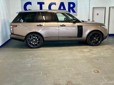 Land-Rover Range Rover Vogue *PANO*AHK*SHZ*HEADUP*