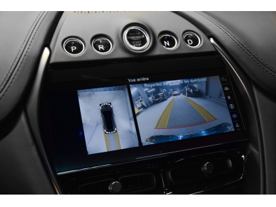 Aston Martin DBX 707 - ULTRAMARINE BLACK