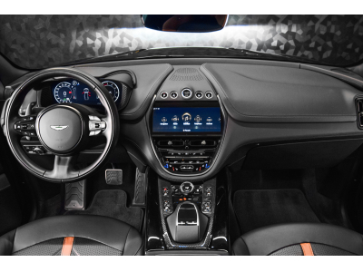 Aston Martin DBX 707 - ULTRAMARINE BLACK