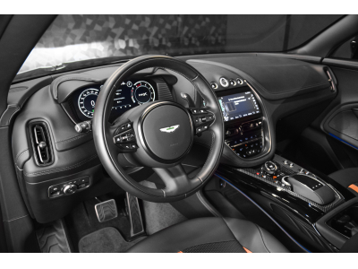 Aston Martin DBX 707 - ULTRAMARINE BLACK