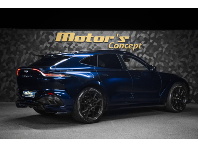 Aston Martin DBX 707 - ULTRAMARINE BLACK