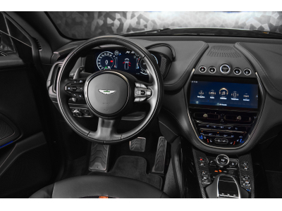 Aston Martin DBX 707 - ULTRAMARINE BLACK