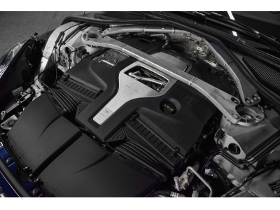 Aston Martin DBX 707 - ULTRAMARINE BLACK