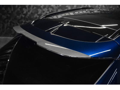 Aston Martin DBX 707 - ULTRAMARINE BLACK