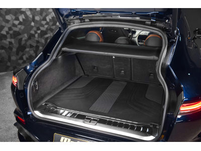 Aston Martin DBX 707 - ULTRAMARINE BLACK