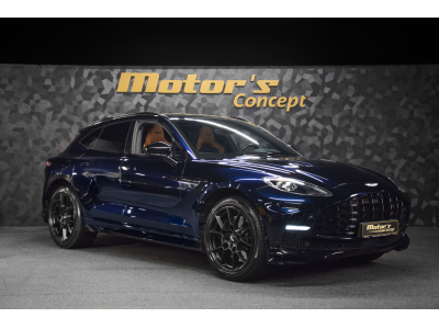 Aston Martin DBX 707 - ULTRAMARINE BLACK
