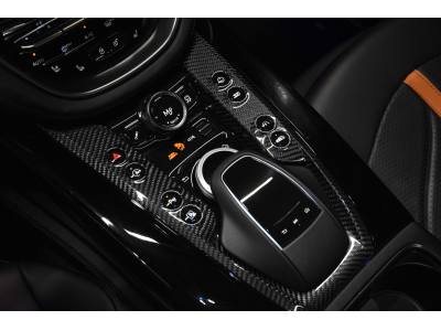 Aston Martin DBX 707 - ULTRAMARINE BLACK