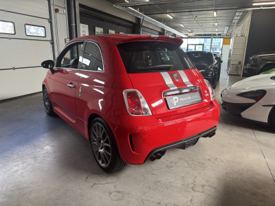 Abarth 695 TRIBUTO FERRARI /CARBON/N°1056/1199