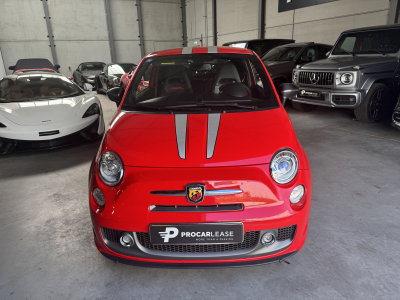 Abarth 695 TRIBUTO FERRARI /CARBON/N°1056/1199