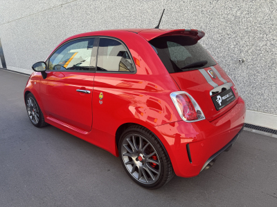 Abarth 695 TRIBUTO FERRARI /CARBON/N°1056/1199