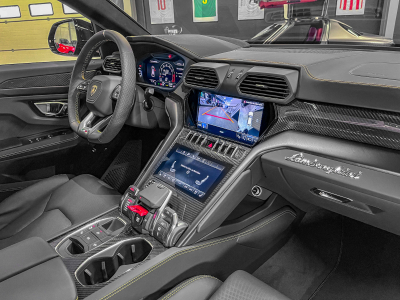 Lamborghini Urus URUS S /AKRAPOVIC/B&O 3d/23//PANO/XPEL/MY24