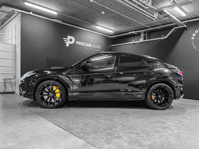 Lamborghini Urus URUS S /AKRAPOVIC/B&O 3d/23//PANO/XPEL/MY24