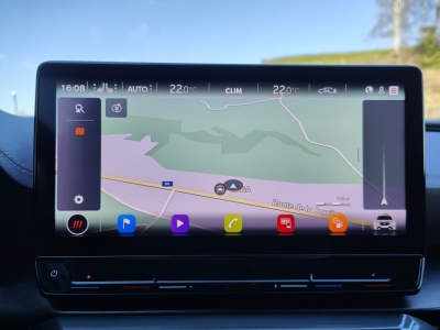 Cupra Formentor 2.0 TSI 4DRIVE DSG CARPLAY CAMERA LED ECLAIRAGE AMBIANCE