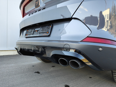 Cupra Formentor 2.0 TSI 4DRIVE DSG CARPLAY CAMERA LED ECLAIRAGE AMBIANCE