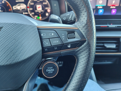 Cupra Formentor 2.0 TSI 4DRIVE DSG CARPLAY CAMERA LED ECLAIRAGE AMBIANCE