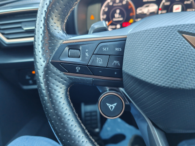 Cupra Formentor 2.0 TSI 4DRIVE DSG CARPLAY CAMERA LED ECLAIRAGE AMBIANCE