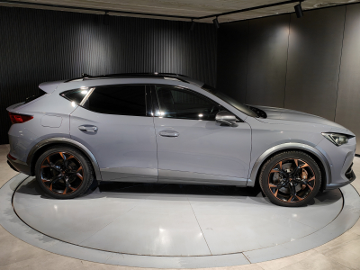 Cupra Formentor 2.0 TSI 4DRIVE DSG CARPLAY CAMERA LED ECLAIRAGE AMBIANCE