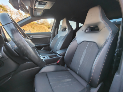 Cupra Formentor 2.0 TSI 4DRIVE DSG CARPLAY CAMERA LED ECLAIRAGE AMBIANCE