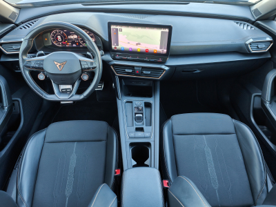 Cupra Formentor 2.0 TSI 4DRIVE DSG CARPLAY CAMERA LED ECLAIRAGE AMBIANCE