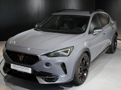 Cupra Formentor 2.0 TSI 4DRIVE DSG CARPLAY CAMERA LED ECLAIRAGE AMBIANCE