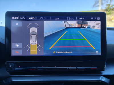 Cupra Formentor 2.0 TSI 4DRIVE DSG CARPLAY CAMERA LED ECLAIRAGE AMBIANCE