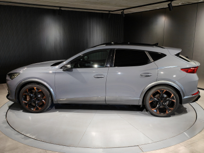 Cupra Formentor 2.0 TSI 4DRIVE DSG CARPLAY CAMERA LED ECLAIRAGE AMBIANCE