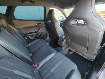 Cupra Formentor 2.0 TSI 4DRIVE DSG CARPLAY CAMERA LED ECLAIRAGE AMBIANCE