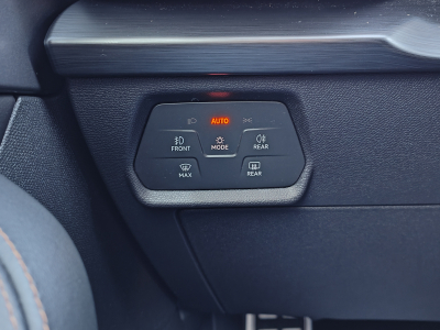 Cupra Formentor 2.0 TSI 4DRIVE DSG CARPLAY CAMERA LED ECLAIRAGE AMBIANCE