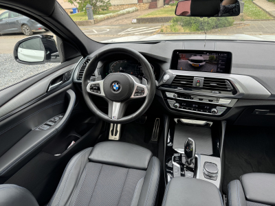 BMW X4 30i 252 pack M Steptronic
